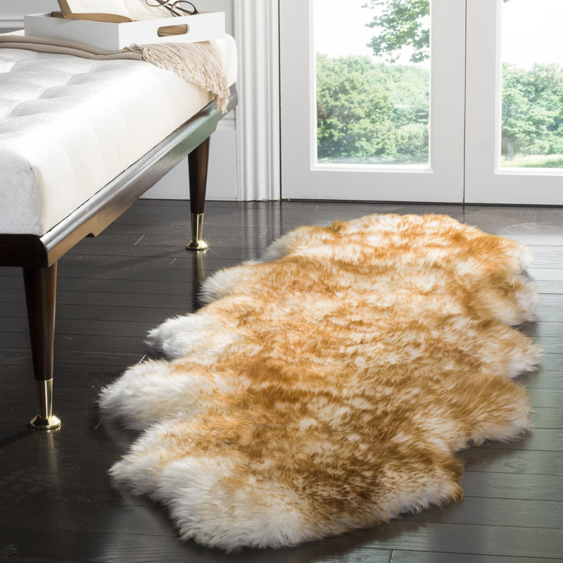 Tapis blanc cassé / coco Tateos, Tapis de couloir 2 pi x 6 pi