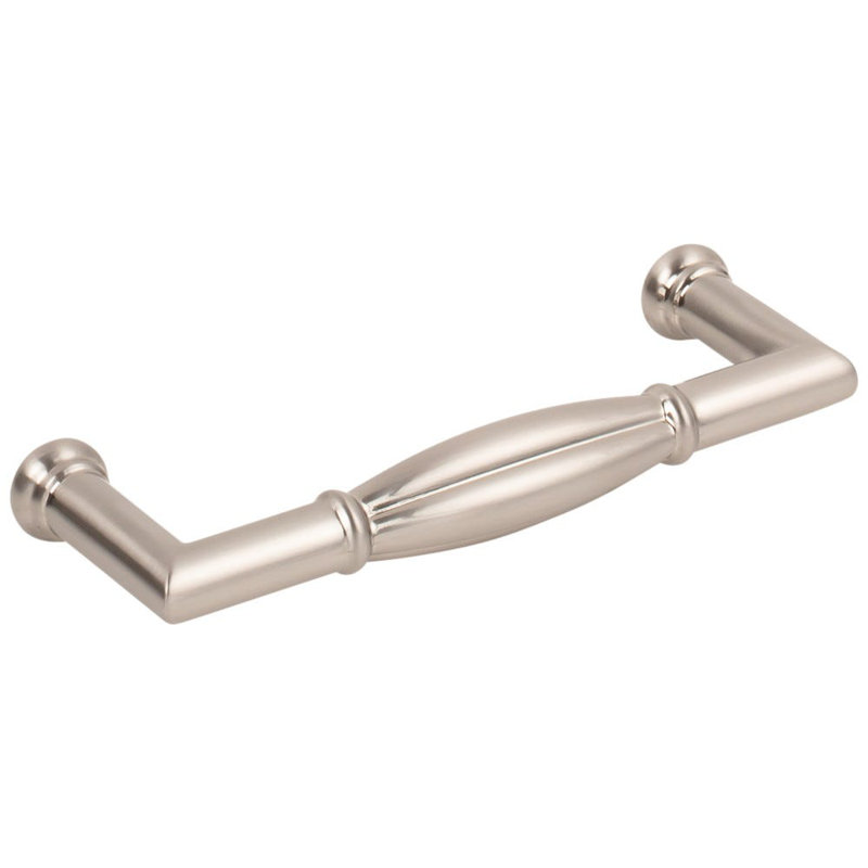 Southerland Bar Pull, 5 1/16", Satin Nickel
