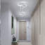 Ulysse LED Semi Flush Mount-1679740508