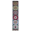 Hand Knotted Wool Area Rug in Navy-287751865