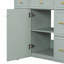 Meuble-lavabo 36 po avec lavabo en céramique-526215877