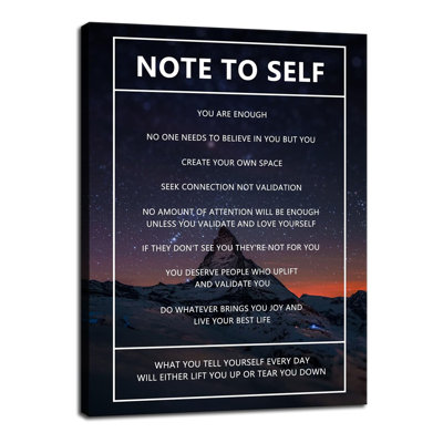 Note To Auto