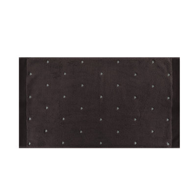 2 Piece 100% Cotton Towel Set