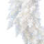 Couronne de Noël artificielle épinette pré-éclairée-63213880-63213884