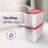 Homz Plastic Bin