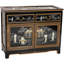 Black Lacquer Sideboard - Royal Ladies