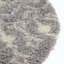 Tapis à poil long gris treillis Griego-647155788