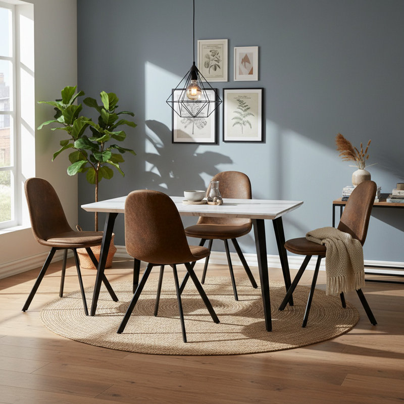 4 Person Dining Set