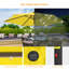 Parasol de marché lumineux 90 po Davinna-884763867