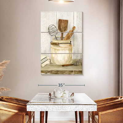 Cuisine rétro Senne I