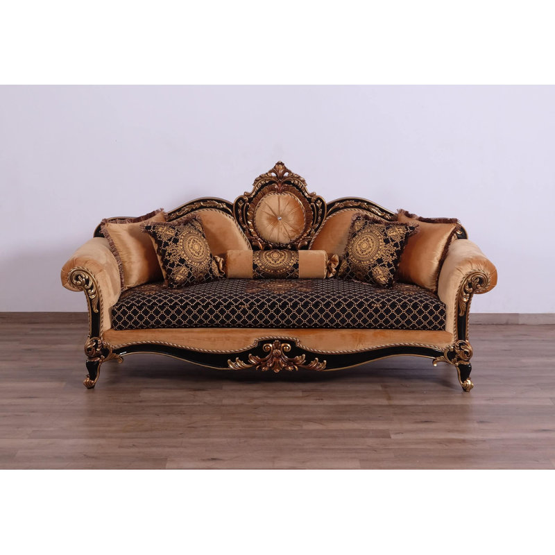 3 Pieces New Raffaello Sofa Set