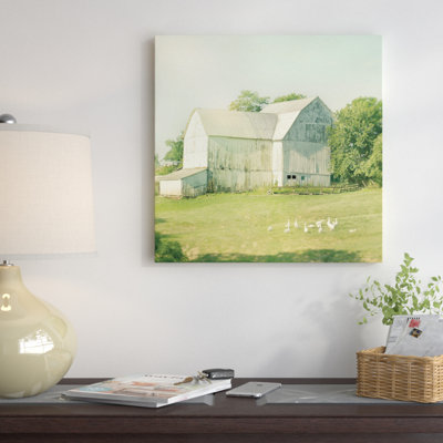 " Farm Morning III "