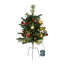2.13' H Artificial Pine Christmas Tree