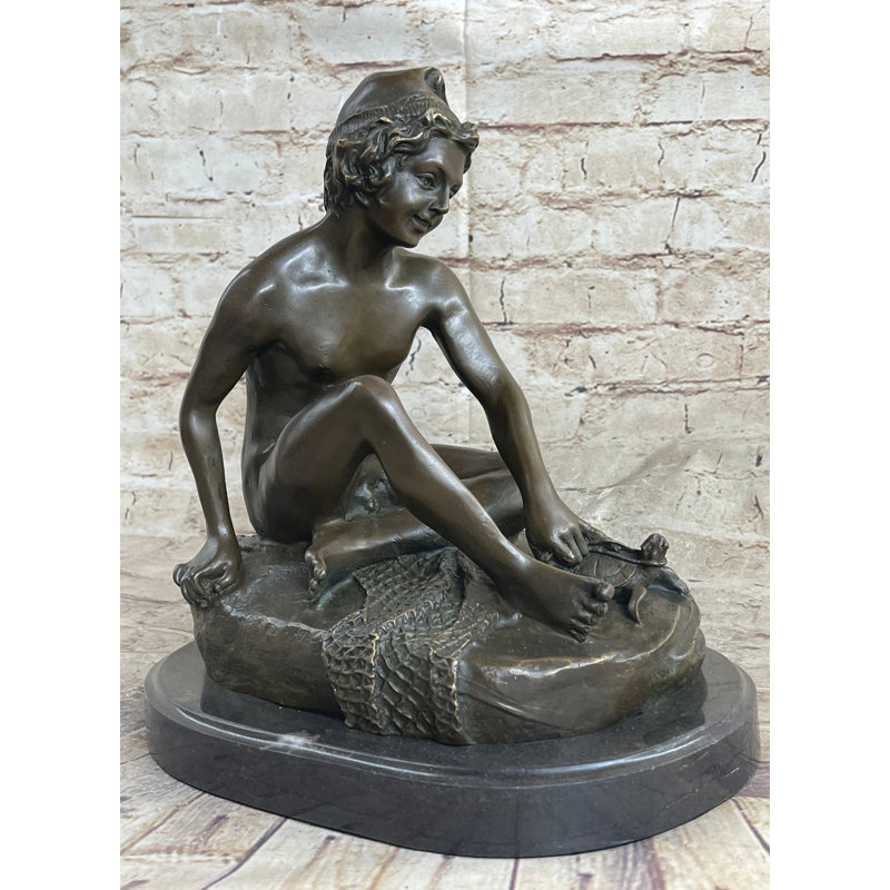 Figurines et sculptures Carmino