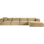 Canapé modulaire en L Carmean Performance-70705051-70705043