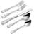 45-Piece Flatware Set, Service For 8