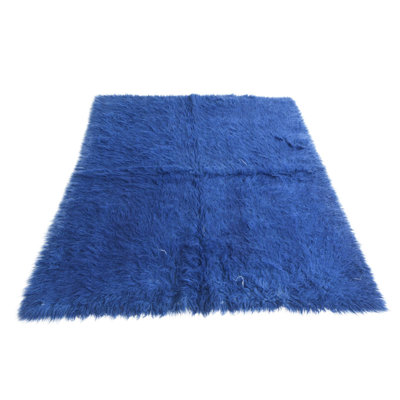 Julian Navy Blue Rug