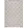 Tilly-Mae Flatweave Indoor/Outdoor Beige Rug