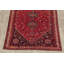 Tapis de zone en laine 6 pi 11 po x 10 pi 5 po main one-of-kind-noué la lori Susquehanna