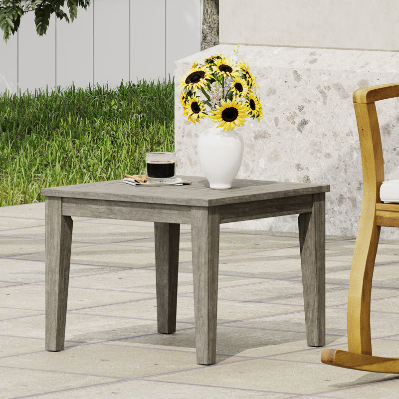 Table d'appoint Transitional