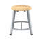 Tabouret industriel / fixe à hauteur fixe, siège de boucher-86654608