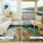Machine Washable Indoor/Outdoor Chantille ACN2739 Modern Rug-516670489-516670490