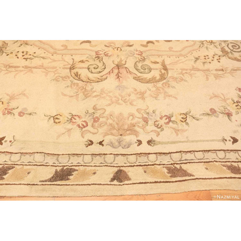 One-of-a-Kind Rectangle 12'4" X 22'7" Area Rug