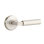 Privacy Door Lever with Square Rosette