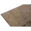 Hand Knotted Area Rug in Walnut