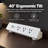 Okeysen Clamp-On Desktop Power Strip UL-Certified Outlets-136254438