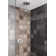 Universal Showering Components Pendant 2 GPM Shower Head with H20kinetic Technology