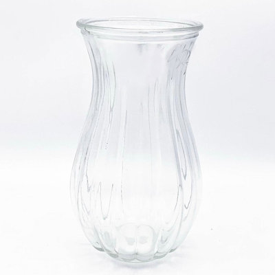 Vase transparent