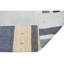 Wool Area Rug in Blue/Gray/White-75232931
