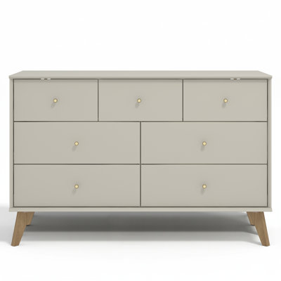  3+4 Drawer Chest of Drawers