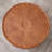 Assanti Mid-Century Modern Coffee Table Sets Round Walnut Wood Finish Nesting Coffee Table 2 Piece-437796183