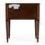 Table de chevet en bois massif Mazekine-618346380