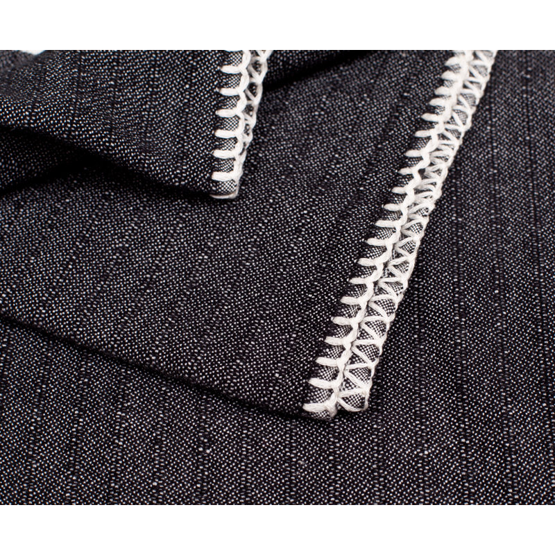 Albion Turkish Cotton Mulit-Size Set, Black