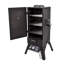 Fumoir vertical au propane Charbreil 595, acier noir