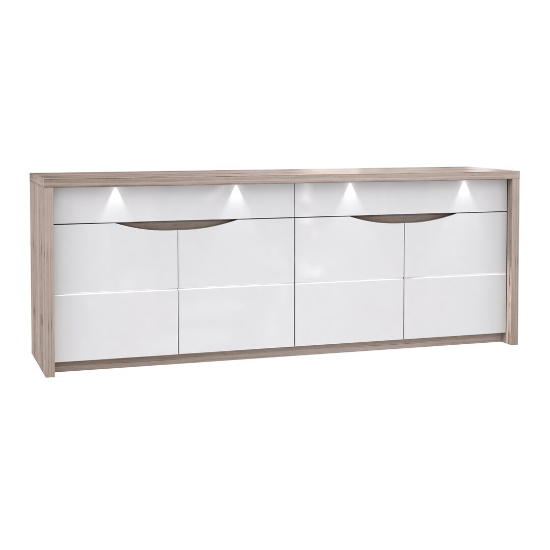 Sideboard 34 cm