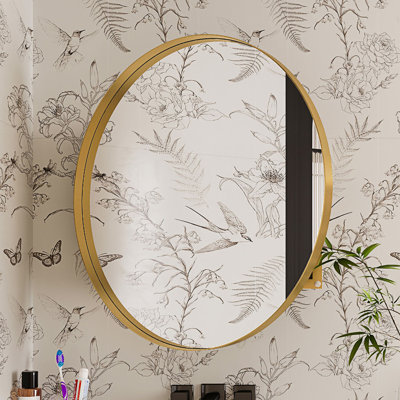 Armoire à pharmacie avec miroir et tablettes réglables Mount
