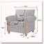 Chaise d'appoint