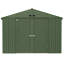 Remise de rangement pour pelouse Scotts, 10 x 8, vert-121974572