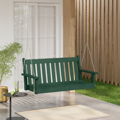 Balancelle 51 po HDPE