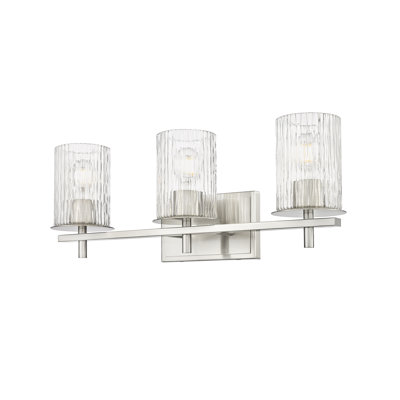 Roddrick 3 - Light Dimmable Vanity Light