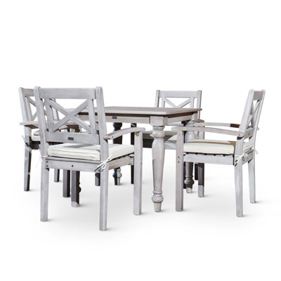 Square 5-Piece Dining Set