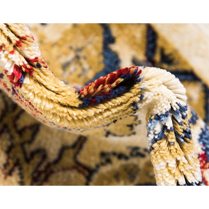 Regal Oriental Indoor Rug, Square 8'