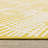 Sherley Geometric Cross-hatch Yellow/ Ivory Indoor-Outdoor Area Rug-1846826596