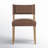 Lorretta Leather Side Chair