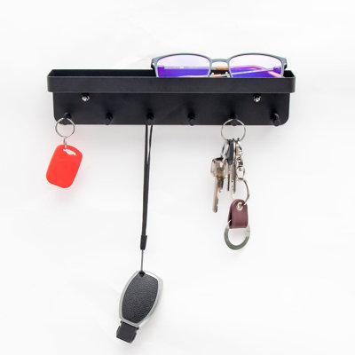 Ugalde Plastic / Acrylic Wall Organizer