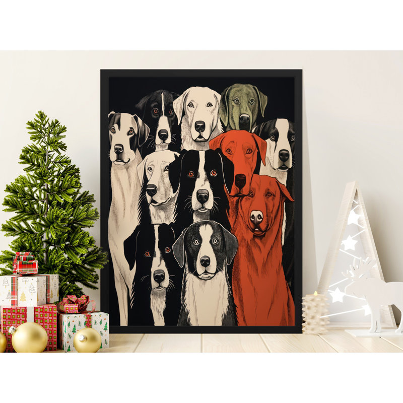 Conder Single Picture Frame Print, 35.56 cm H x 27.94 cm W